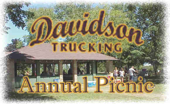 Davidson Trucking Annual Picnic